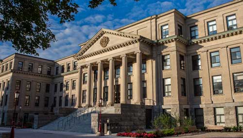 Université d'Ottawa - Campus